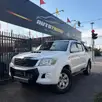 TOYOTA HILUX 3.0 STD 4X4 CD 16V TURBO INTERCOOLER DIESEL 4P MANUAL TOYOTA HILUX 3.0 STD 4X4 CD 16V TURBO INTERCOOLER DIESEL 4P MANUAL