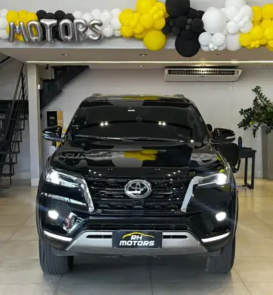 TOYOTA-HILUX SW4-2021