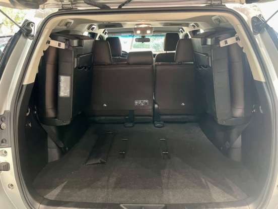 TOYOTA-HILUX SW4-2.7 SRV 7 LUGARES 4X2 16V FLEX 4P AUTOMÁTICO TOYOTA-HILUX SW4-2018