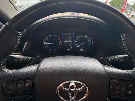TOYOTA-HILUX SW4-2.8 D-4D TURBO DIESEL SRX 7L 4X4 AUTOMÁTICO TOYOTA-HILUX SW4-2023