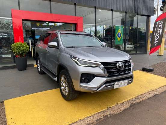 TOYOTA-HILUX SW4-2021