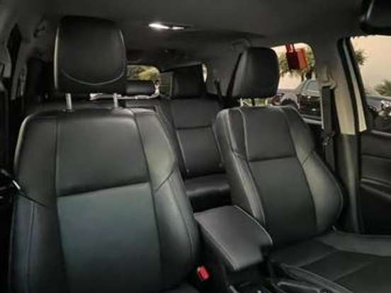 TOYOTA-HILUX SW4-2.8 D-4D TURBO DIESEL SRX 7L 4X4 AUTOMÁTICO TOYOTA-HILUX SW4-2021