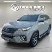 TOYOTA HILUX SW4 2.8 SRX 4X4 16V TURBO INTERCOOLER DIESEL 4P AUTOMÁTICO TOYOTA HILUX SW4 2.8 SRX 4X4 16V TURBO INTERCOOLER DIESEL 4P AUTOMÁTICO