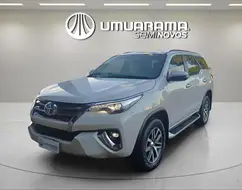 TOYOTA HILUX SW4 2.8 SRX 4X4 16V TURBO INTERCOOLER DIESEL 4P AUTOMÁTICO TOYOTA HILUX SW4 2.8 SRX 4X4 16V TURBO INTERCOOLER DIESEL 4P AUTOMÁTICO