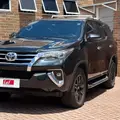 TOYOTA HILUX SW4 2.8 SRX 4X4 7 LUGARES 16V TURBO INTERCOOLER DIESEL 4P AUTOMÁTICO TOYOTA HILUX SW4 2.8 SRX 4X4 7 LUGARES 16V TURBO INTERCOOLER DIESEL 4P AUTOMÁTICO