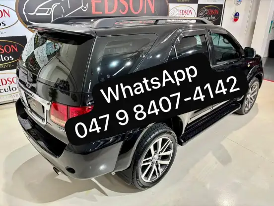 TOYOTA-HILUX SW4-2007