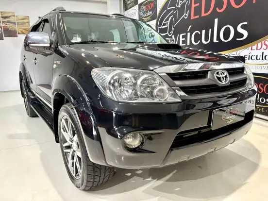 TOYOTA-HILUX SW4-2007