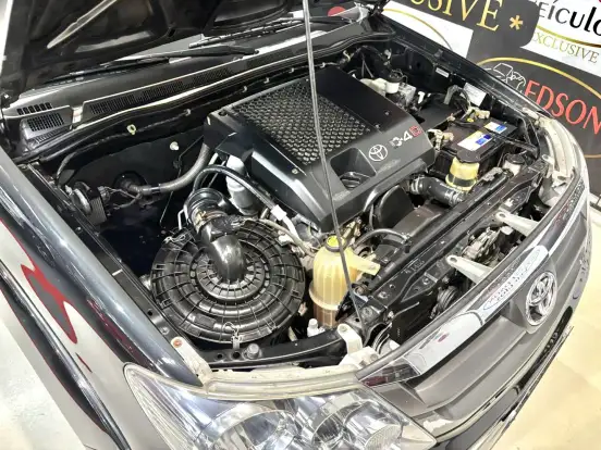 TOYOTA-HILUX SW4-2007