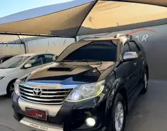 TOYOTA HILUX SW4 3.0 SRV 4X4 16V TURBO INTERCOOLER DIESEL 4P AUTOMÁTICO TOYOTA HILUX SW4 3.0 SRV 4X4 16V TURBO INTERCOOLER DIESEL 4P AUTOMÁTICO