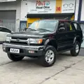 TOYOTA HILUX SW4 3.0 4X4 8V TURBO DIESEL 4P MANUAL TOYOTA HILUX SW4 3.0 4X4 8V TURBO DIESEL 4P MANUAL