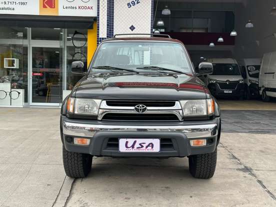 TOYOTA-HILUX SW4-3.0 4X4 8V TURBO DIESEL 4P MANUAL TOYOTA-HILUX SW4-2001