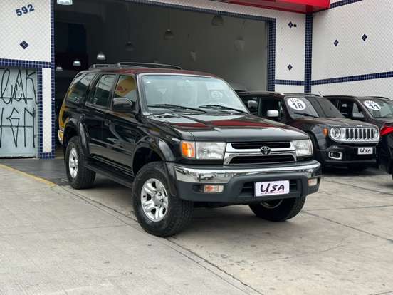 TOYOTA-HILUX SW4-3.0 4X4 8V TURBO DIESEL 4P MANUAL TOYOTA-HILUX SW4-2001