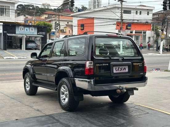 TOYOTA-HILUX SW4-3.0 4X4 8V TURBO DIESEL 4P MANUAL TOYOTA-HILUX SW4-2001
