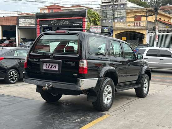TOYOTA-HILUX SW4-3.0 4X4 8V TURBO DIESEL 4P MANUAL TOYOTA-HILUX SW4-2001