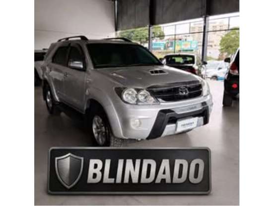 TOYOTA-HILUX SW4-2008