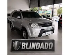 TOYOTA HILUX SW4 3.0 SRV 4X4 16V TURBO INTERCOOLER DIESEL 4P AUTOMÁTICO TOYOTA HILUX SW4 3.0 SRV 4X4 16V TURBO INTERCOOLER DIESEL 4P AUTOMÁTICO