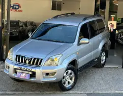TOYOTA LAND CRUISER PRADO 3.0 4X4 TURBO INTERCOOLER DIESEL 4P AUTOMÁTICO TOYOTA LAND CRUISER PRADO 3.0 4X4 TURBO INTERCOOLER DIESEL 4P AUTOMÁTICO