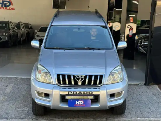 TOYOTA-LAND CRUISER PRADO-2006