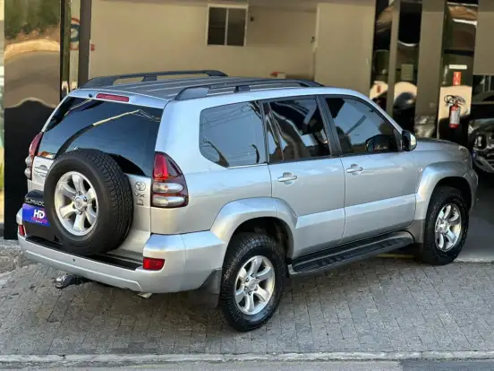 TOYOTA-LAND CRUISER PRADO-2006