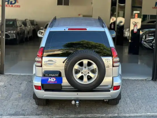 TOYOTA-LAND CRUISER PRADO-2006