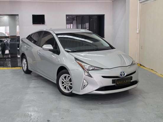 TOYOTA-PRIUS-1.8 16V HÍBRIDO 4P AUTOMÁTICO TOYOTA-PRIUS-2016