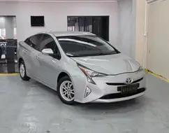 TOYOTA PRIUS 1.8 16V HÍBRIDO 4P AUTOMÁTICO TOYOTA PRIUS 1.8 16V HÍBRIDO 4P AUTOMÁTICO