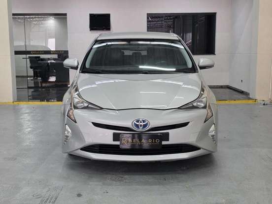 TOYOTA-PRIUS-1.8 16V HÍBRIDO 4P AUTOMÁTICO TOYOTA-PRIUS-2016