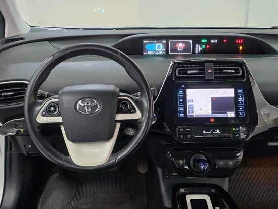 TOYOTA-PRIUS-1.8 16V HÍBRIDO 4P AUTOMÁTICO TOYOTA-PRIUS-2016