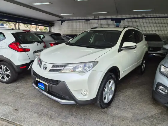 TOYOTA RAV4 2.0 4X4 16V GASOLINA 4P AUTOMÁTICO