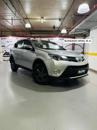 TOYOTA RAV4 2.0 4X4 16V GASOLINA 4P AUTOMÁTICO