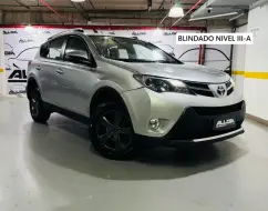 TOYOTA RAV4 2.0 4X4 16V GASOLINA 4P AUTOMÁTICO TOYOTA RAV4 2.0 4X4 16V GASOLINA 4P AUTOMÁTICO
