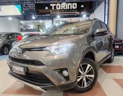 TOYOTA RAV4 2.0 TOP 4X2 16V GASOLINA 4P AUTOMÁTICO TOYOTA RAV4 2.0 TOP 4X2 16V GASOLINA 4P AUTOMÁTICO