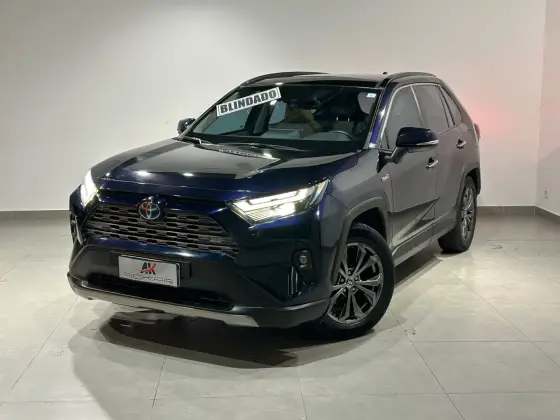 TOYOTA RAV4 2.5 VVT-IE HYBRID SX CONNECT AWD CVT