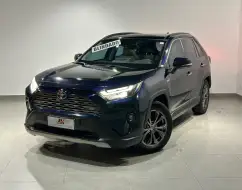 TOYOTA RAV4 2.5 VVT-IE HYBRID SX CONNECT AWD CVT TOYOTA RAV4 2.5 VVT-IE HYBRID SX CONNECT AWD CVT