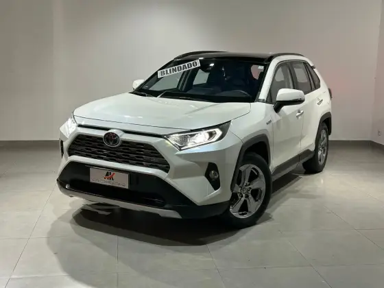 TOYOTA RAV4 2.5 VVT-IE HYBRID SX CONNECT AWD CVT