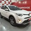 TOYOTA RAV4 2.0 16V GASOLINA 4P AUTOMÁTICO TOYOTA RAV4 2.0 16V GASOLINA 4P AUTOMÁTICO