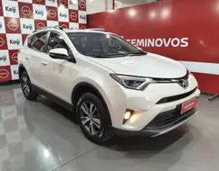 TOYOTA RAV4 2.0 16V GASOLINA 4P AUTOMÁTICO TOYOTA RAV4 2.0 16V GASOLINA 4P AUTOMÁTICO