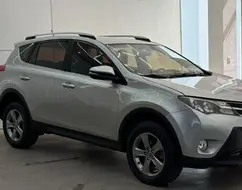 TOYOTA RAV4 2.0 4X2 16V GASOLINA 4P AUTOMÁTICO TOYOTA RAV4 2.0 4X2 16V GASOLINA 4P AUTOMÁTICO
