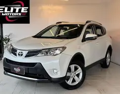TOYOTA RAV4 2.0 4X2 16V GASOLINA 4P AUTOMÁTICO TOYOTA RAV4 2.0 4X2 16V GASOLINA 4P AUTOMÁTICO