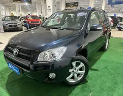 TOYOTA RAV4 2.4 4X2 16V GASOLINA 4P AUTOMÁTICO TOYOTA RAV4 2.4 4X2 16V GASOLINA 4P AUTOMÁTICO