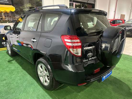 TOYOTA-RAV4-2.4 4X2 16V GASOLINA 4P AUTOMÁTICO TOYOTA-RAV4-2010