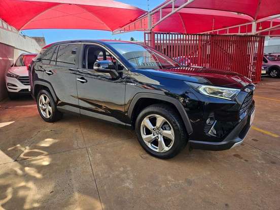 TOYOTA-RAV4-2.5 VVT-IE HYBRID S AWD CVT TOYOTA-RAV4-2019