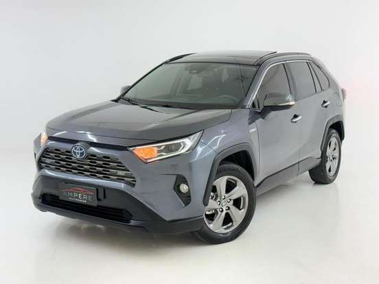 TOYOTA-RAV4-2.5 VVT-IE HYBRID S AWD CVT TOYOTA-RAV4-2019