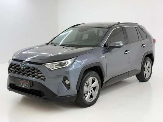 TOYOTA-RAV4-2.5 VVT-IE HYBRID S AWD CVT TOYOTA-RAV4-2019