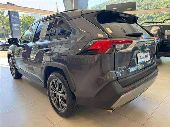 TOYOTA-RAV4-2.5 VVT-IE HYBRID SX CONNECT AWD CVT TOYOTA-RAV4-2024