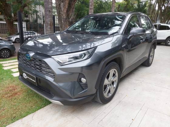 TOYOTA RAV4 2.5 VVT-IE HYBRID SX CONNECT AWD CVT