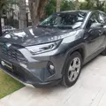 TOYOTA RAV4 2.5 VVT-IE HYBRID SX CONNECT AWD CVT TOYOTA RAV4 2.5 VVT-IE HYBRID SX CONNECT AWD CVT