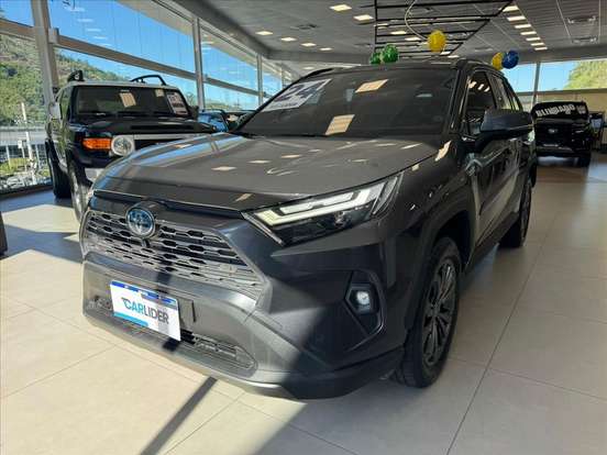 TOYOTA-RAV4-2.5 VVT-IE HYBRID SX CONNECT AWD CVT TOYOTA-RAV4-2024