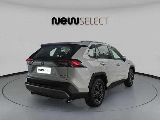 TOYOTA-RAV4-2.5 VVT-IE HYBRID SX CONNECT AWD CVT TOYOTA-RAV4-2023