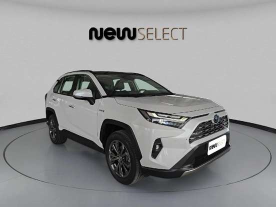 TOYOTA-RAV4-2.5 VVT-IE HYBRID SX CONNECT AWD CVT TOYOTA-RAV4-2023